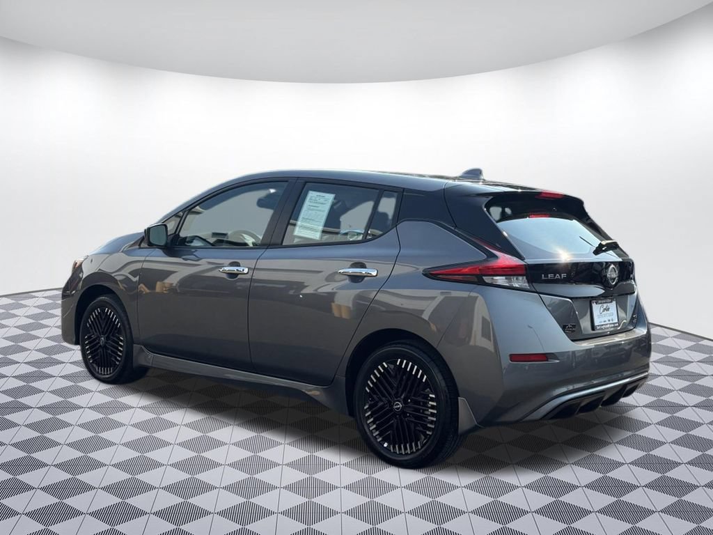 Used 2024 Nissan Leaf SV Plus FWD image 6