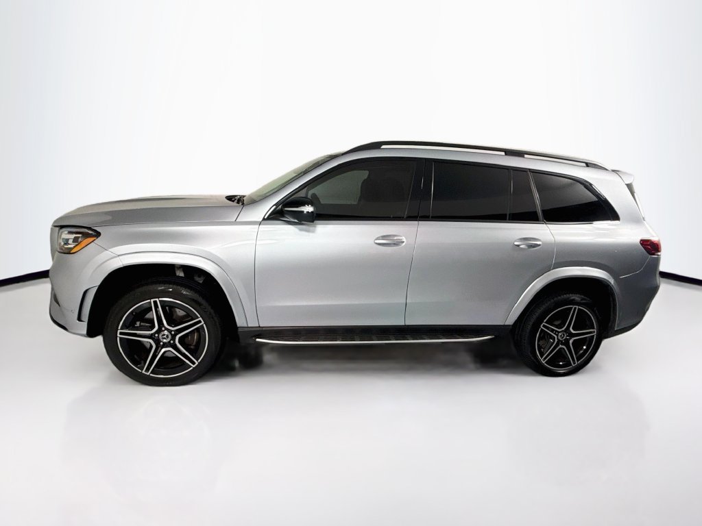 Certified 2023 Mercedes-Benz GLS 450 4MATIC image 8