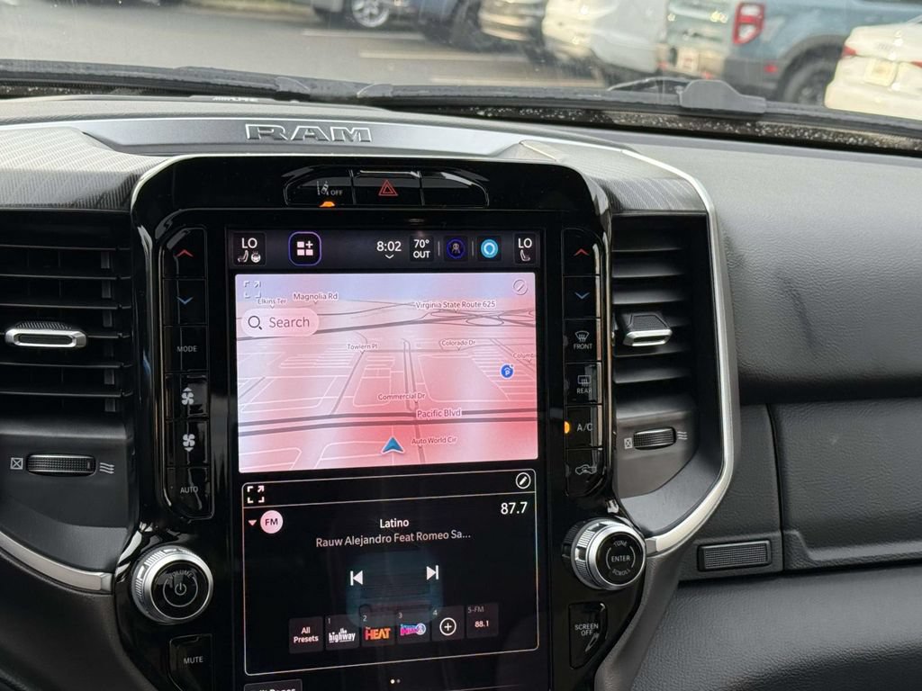 New 2026 RAM 1500 Big Horn AWD/4WD image 3