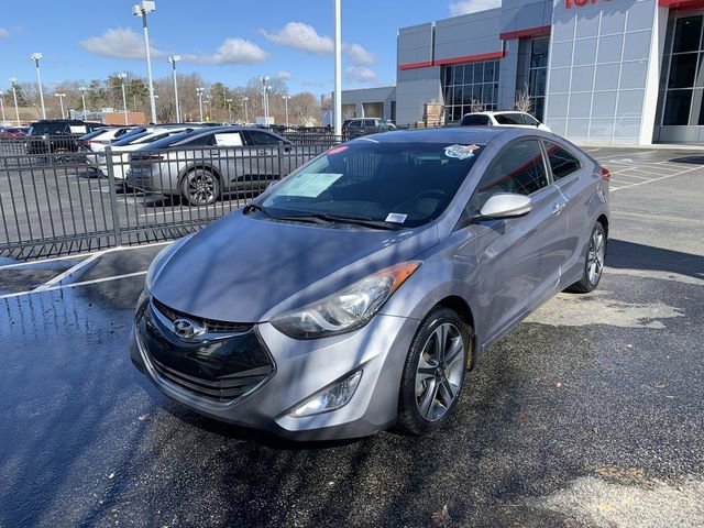 Used 2013 Hyundai Elantra SE