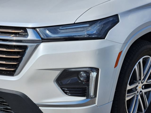 Used 2022 Chevrolet Traverse High Country AWD/4WD image 10