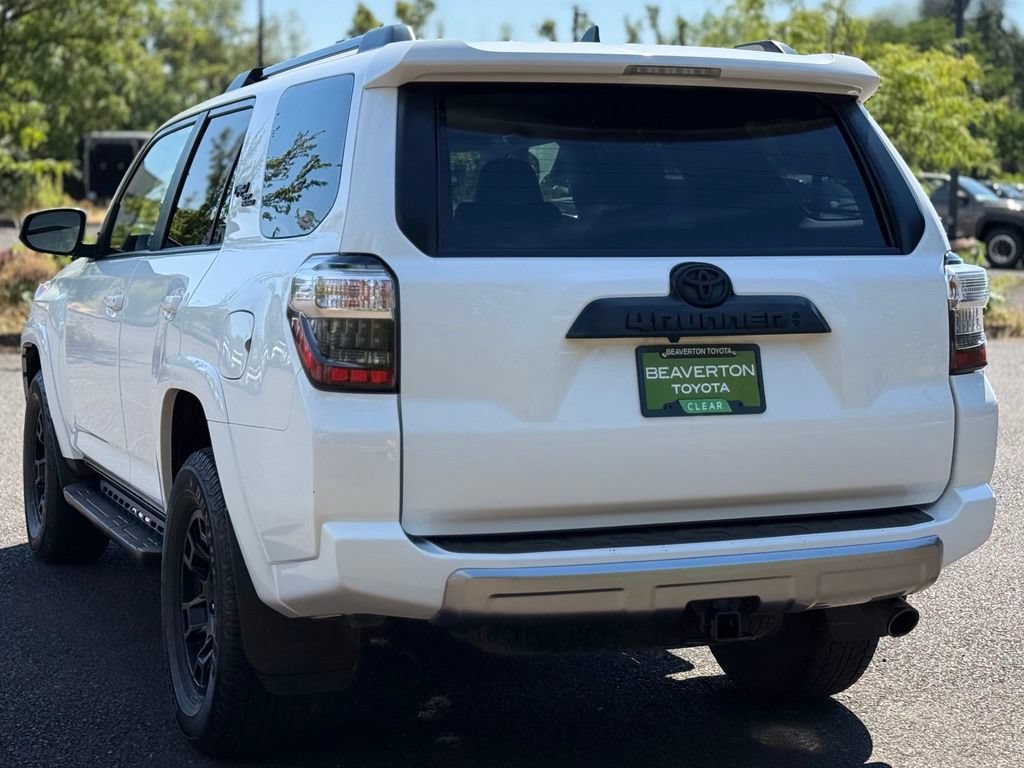 Used 2023 Toyota 4Runner TRD Off-Road AWD/4WD image 3