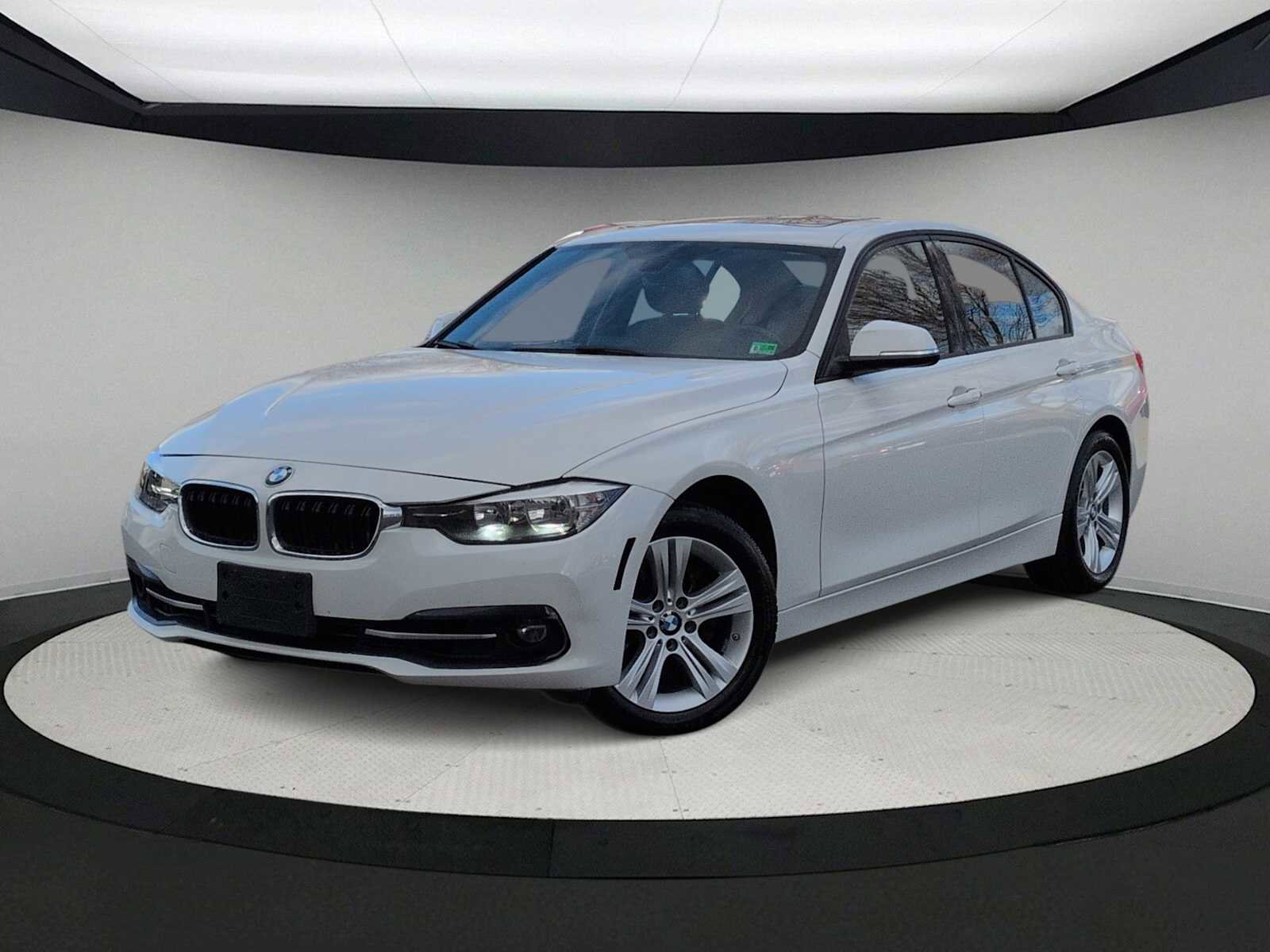 Used 2016 BMW 328i xDrive Sedan