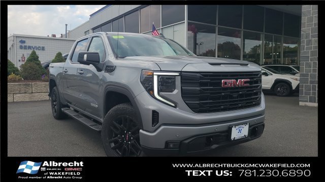 New 2026 GMC Sierra 1500 Elevation w/ Elevation Premium Package