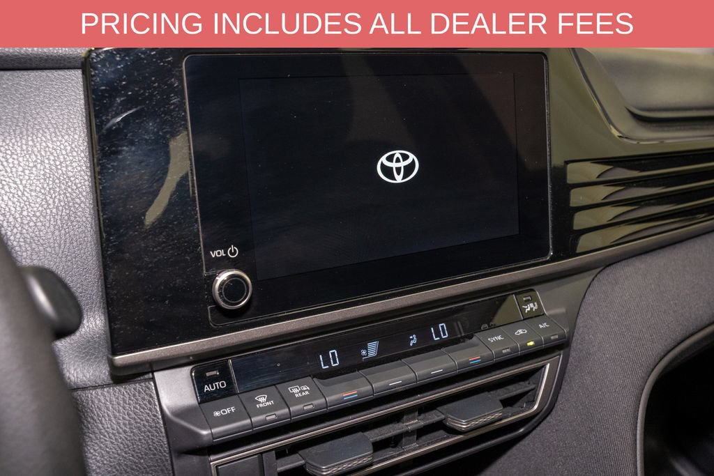 Used 2025 Toyota Camry LE FWD image 12