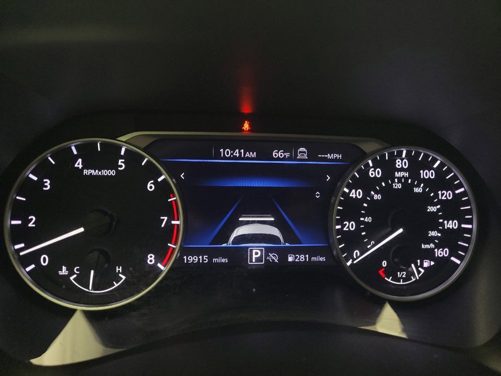 Used 2025 Nissan Sentra SV w/ All-Weather Package image 23