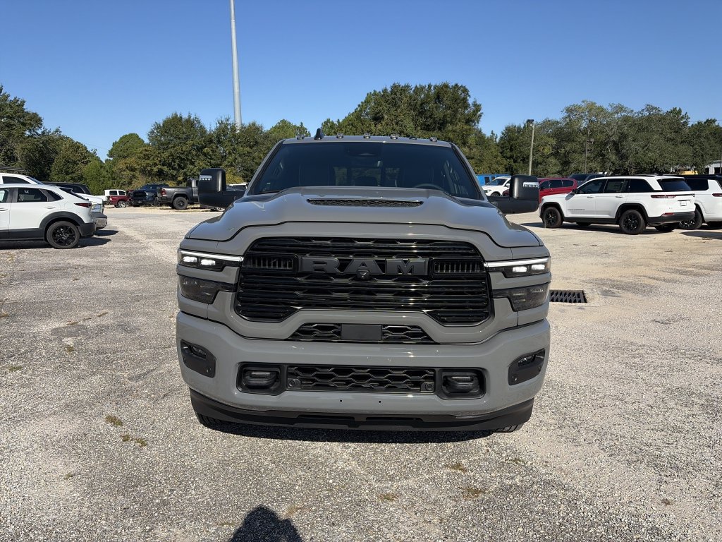 New 2026 RAM 3500 Laramie w/ Night Edition AWD/4WD image 9