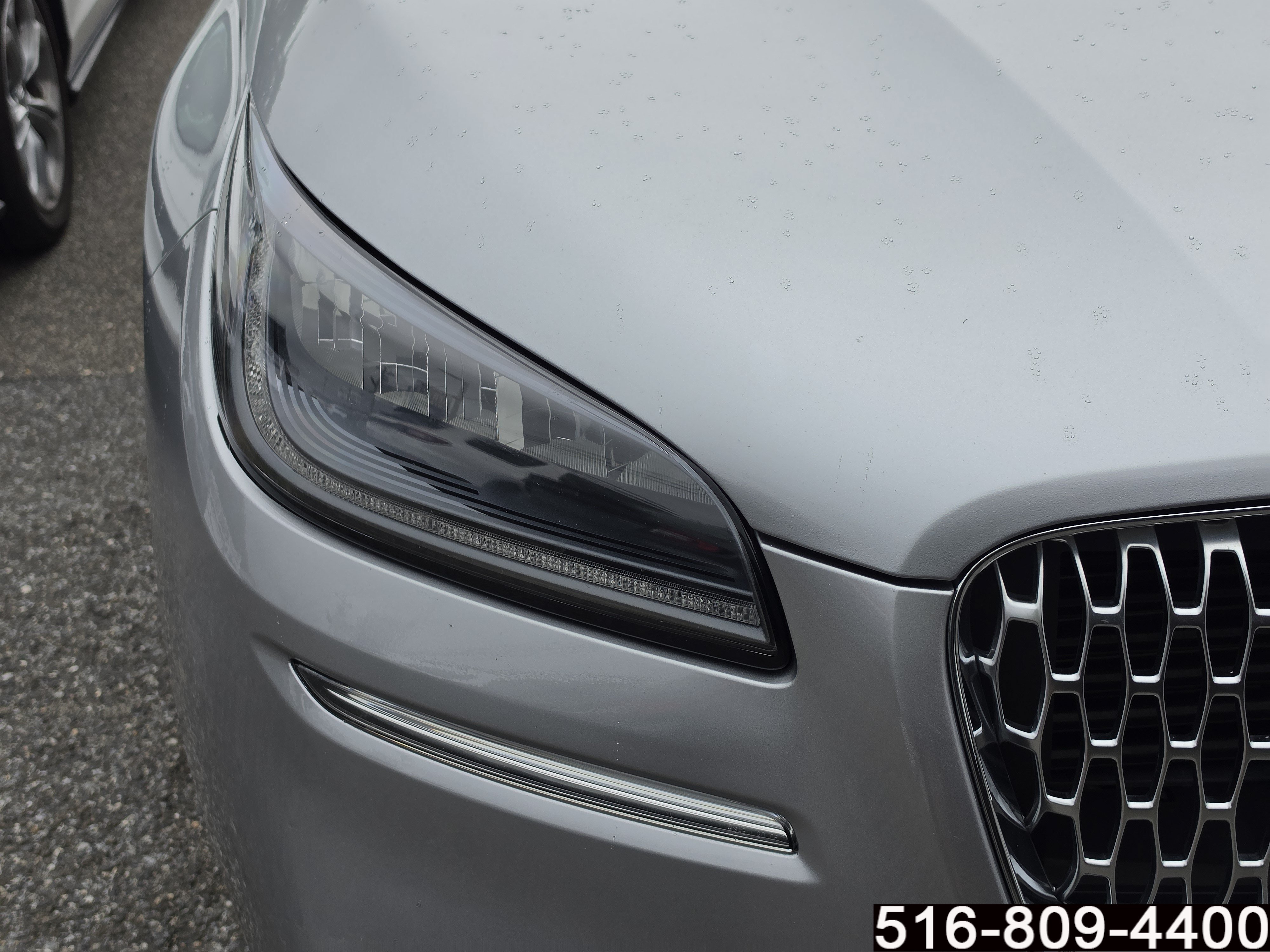 Used 2022 Lincoln Corsair Reserve w/ Equipment Group 201A AWD/4WD image 7
