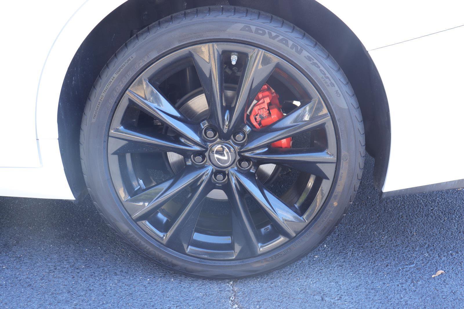 Used 2023 Lexus ES 350 F Sport image 44