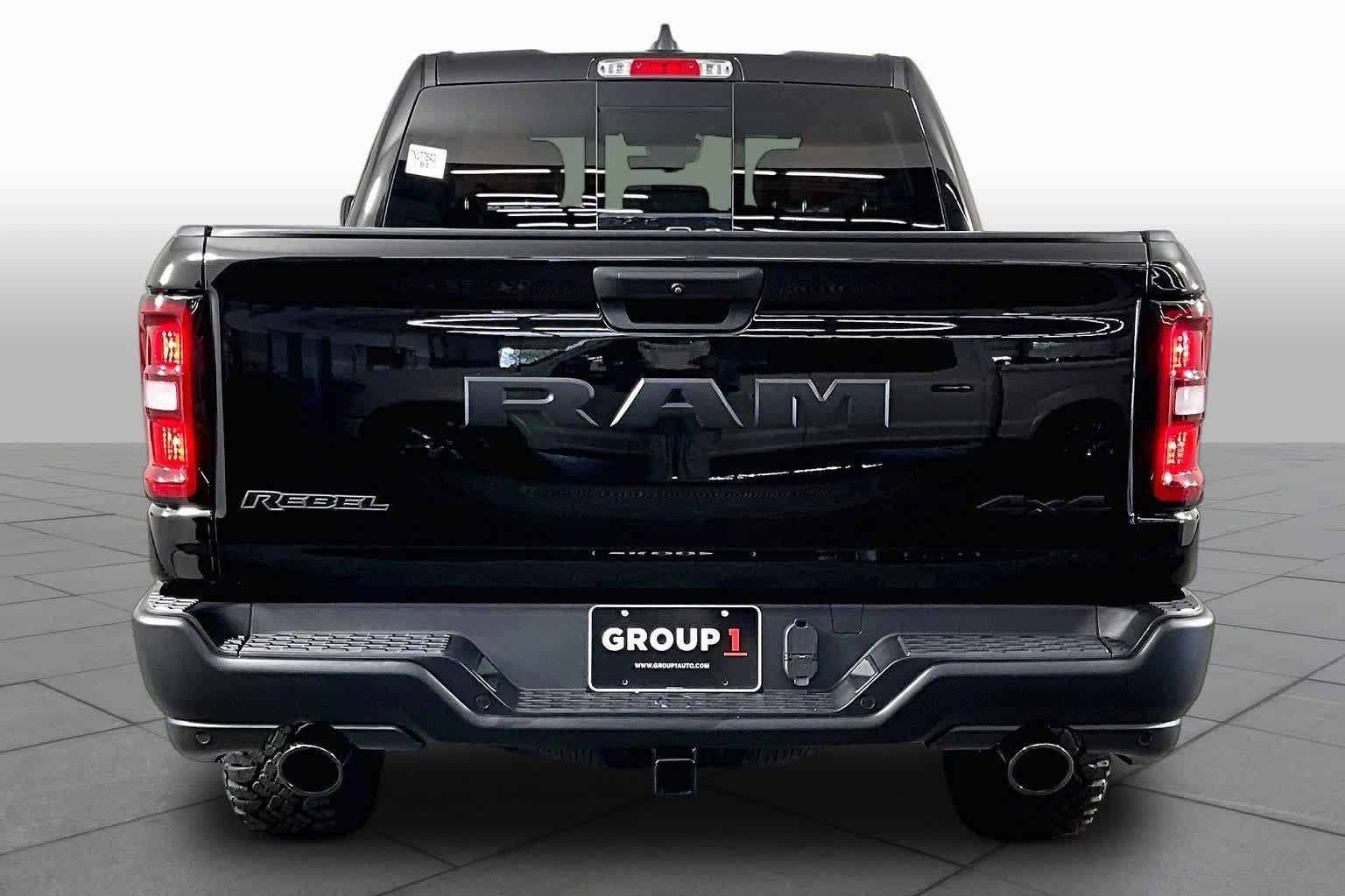 Used 2026 RAM 1500 Rebel w/ Rebel Level 1 Equipment Group AWD/4WD image 5