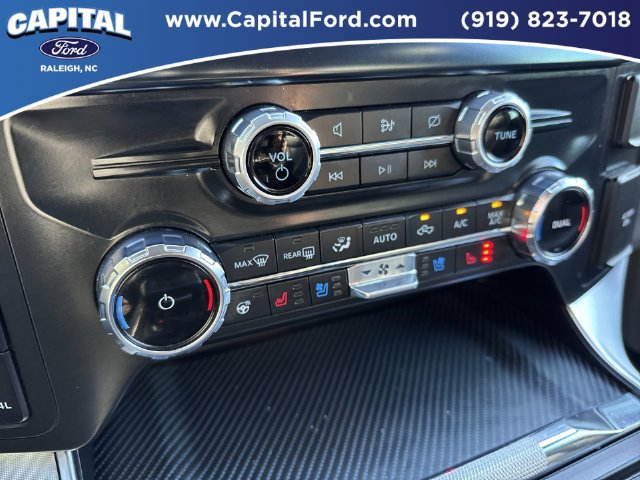 Certified 2022 Ford F150 Limited AWD/4WD image 30