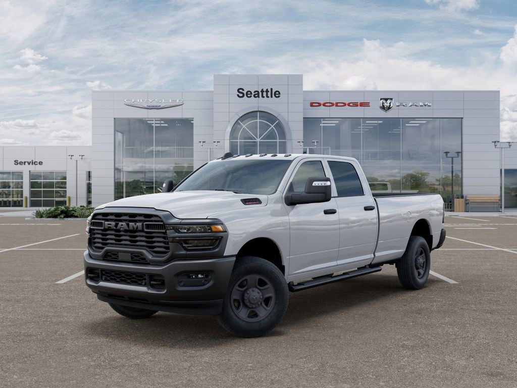 New 2026 RAM 3500 Tradesman