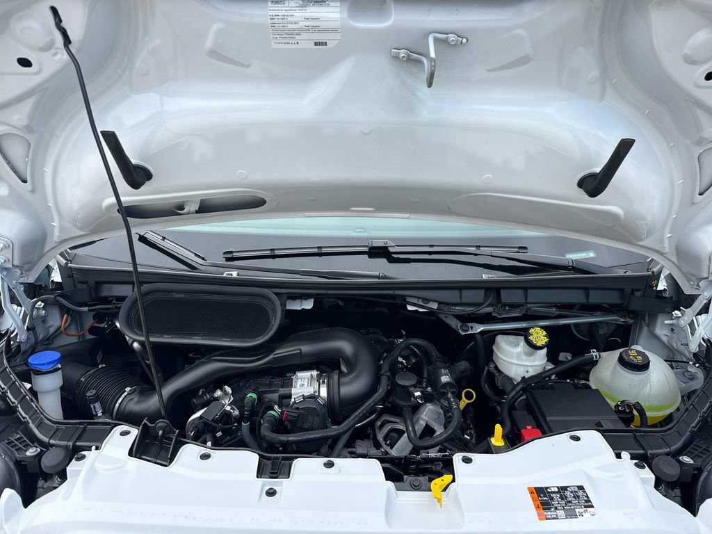Used 2026 Ford Transit 250 148 Medium Roof w/ Load Area Protection Package RWD image 27