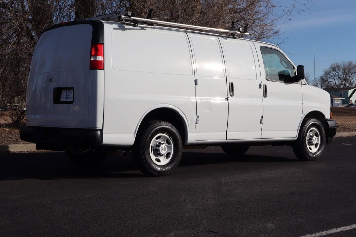 Used 2020 Chevrolet Express 2500 w/ Enhanced Convenience Package image 5