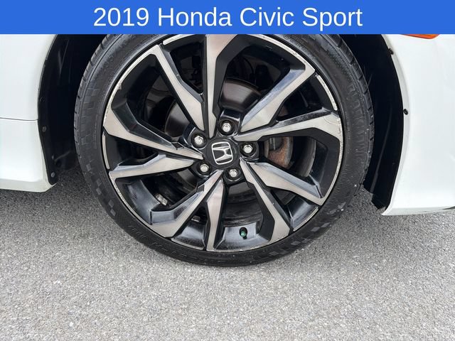 Used 2019 Honda Civic Sport image 17