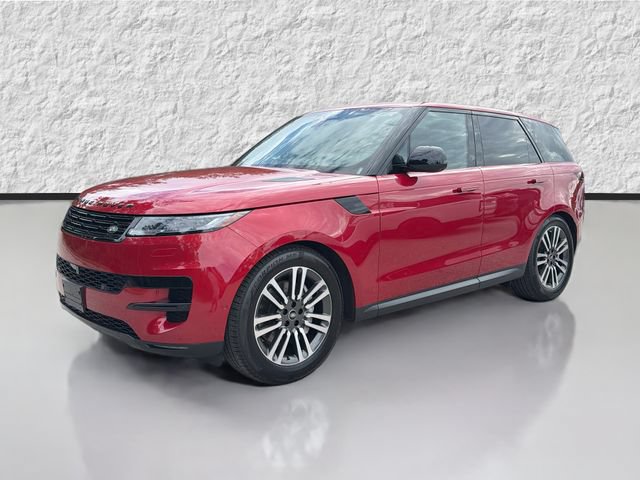 Used 2024 Land Rover Range Rover Sport SE AWD/4WD image 7