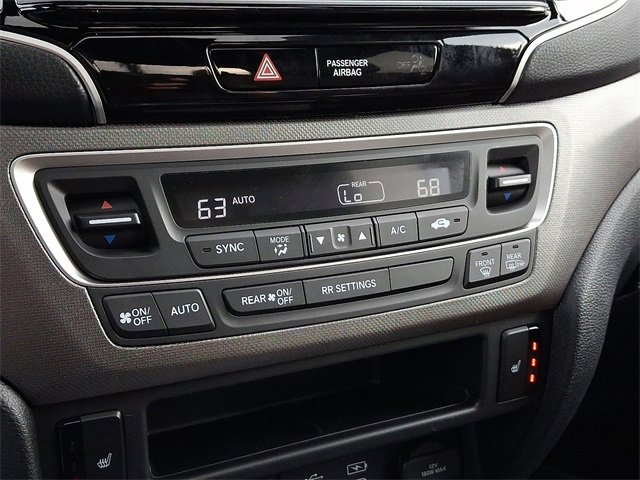 Certified 2025 Honda Ridgeline RTL image 16