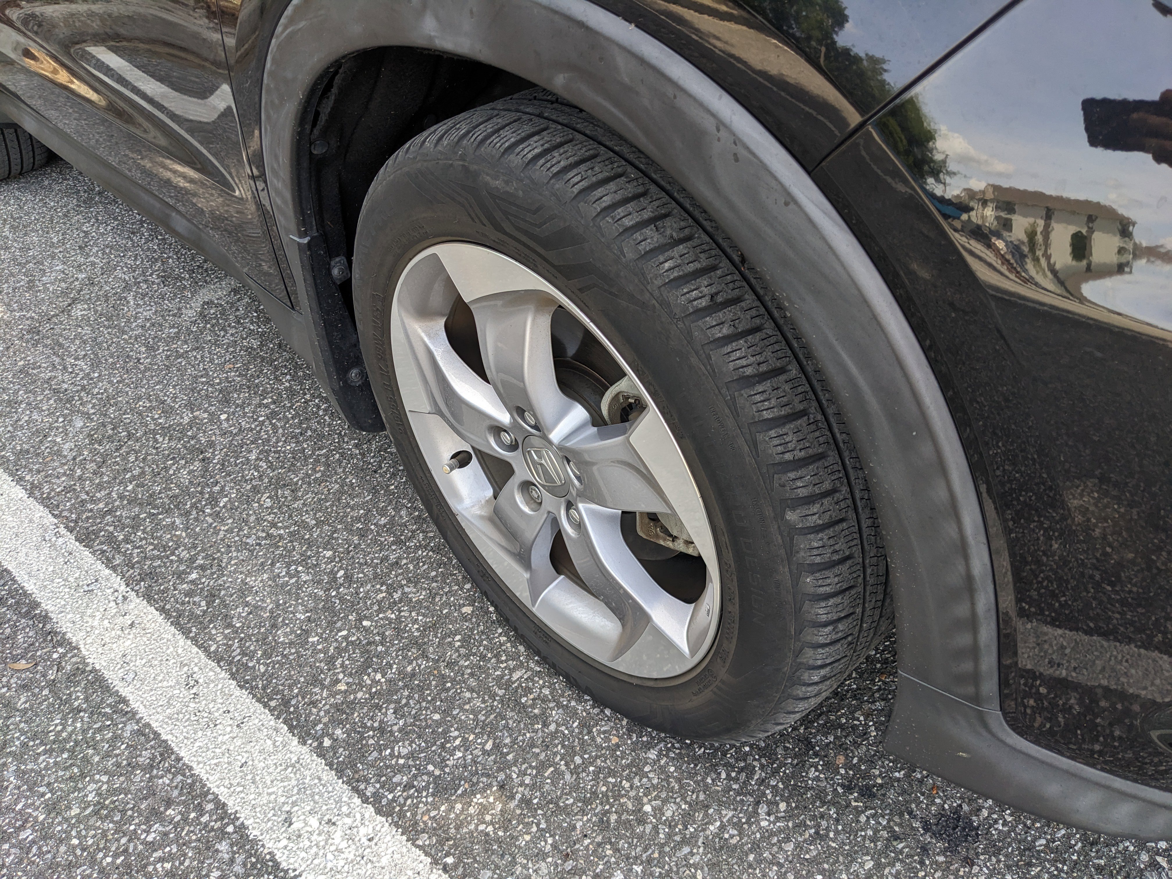 Used 2019 Honda HR-V LX image 7