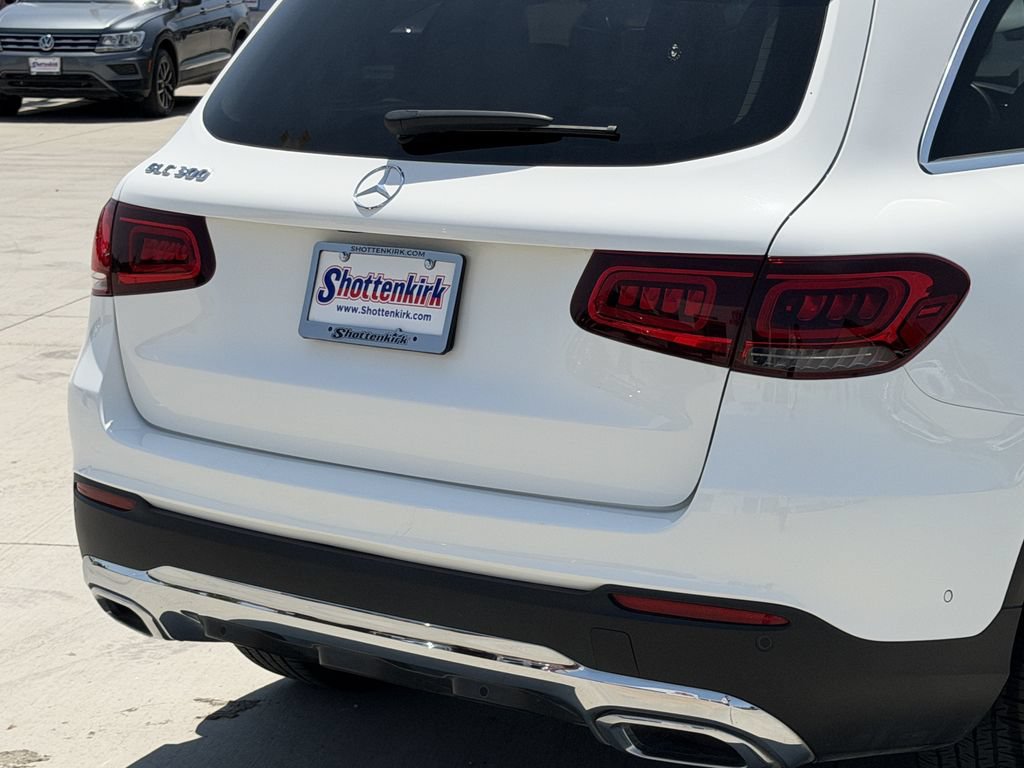 Used 2021 Mercedes-Benz GLC 300 image 6