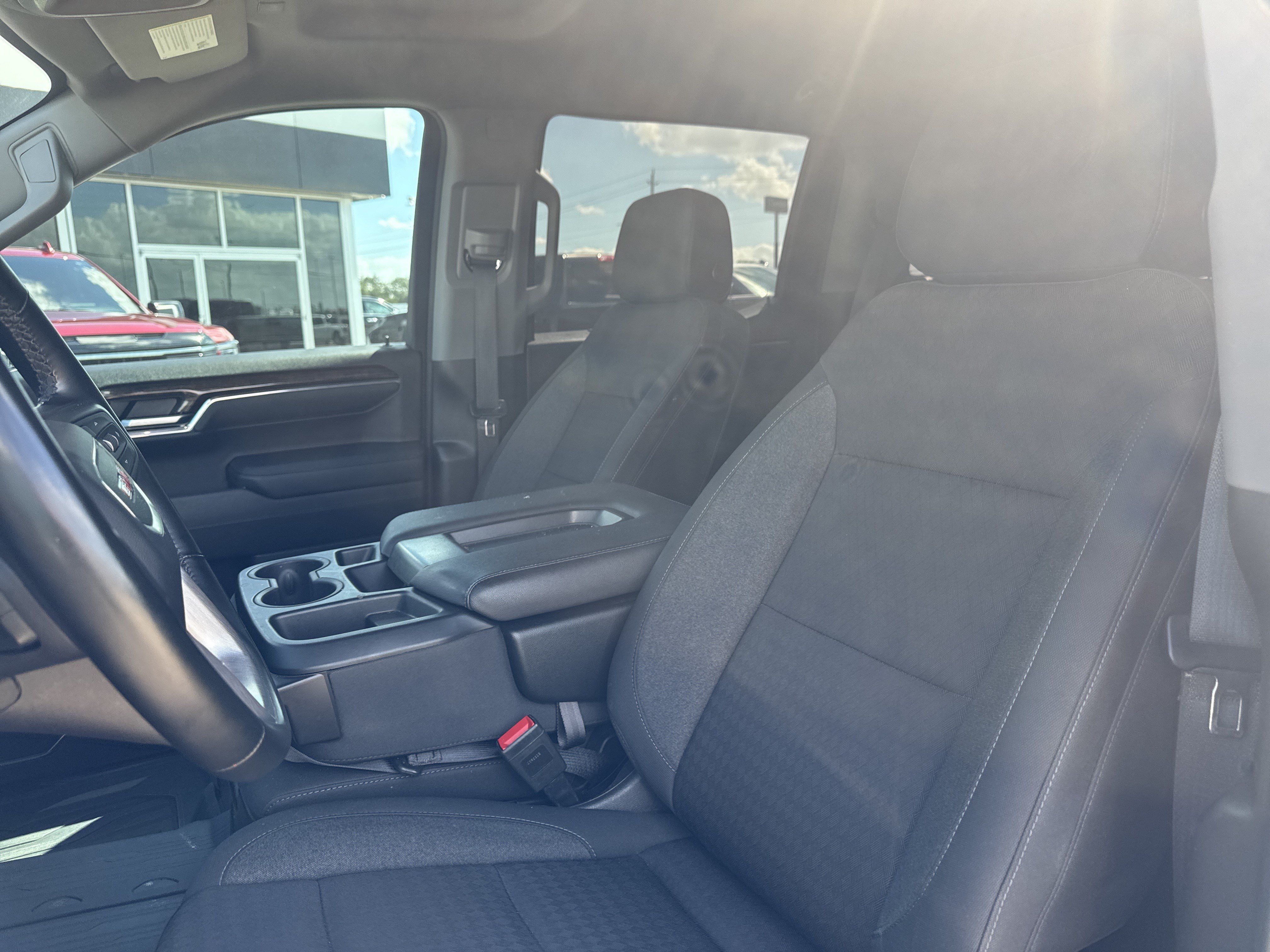 Used 2024 GMC Sierra 1500 Elevation RWD image 9