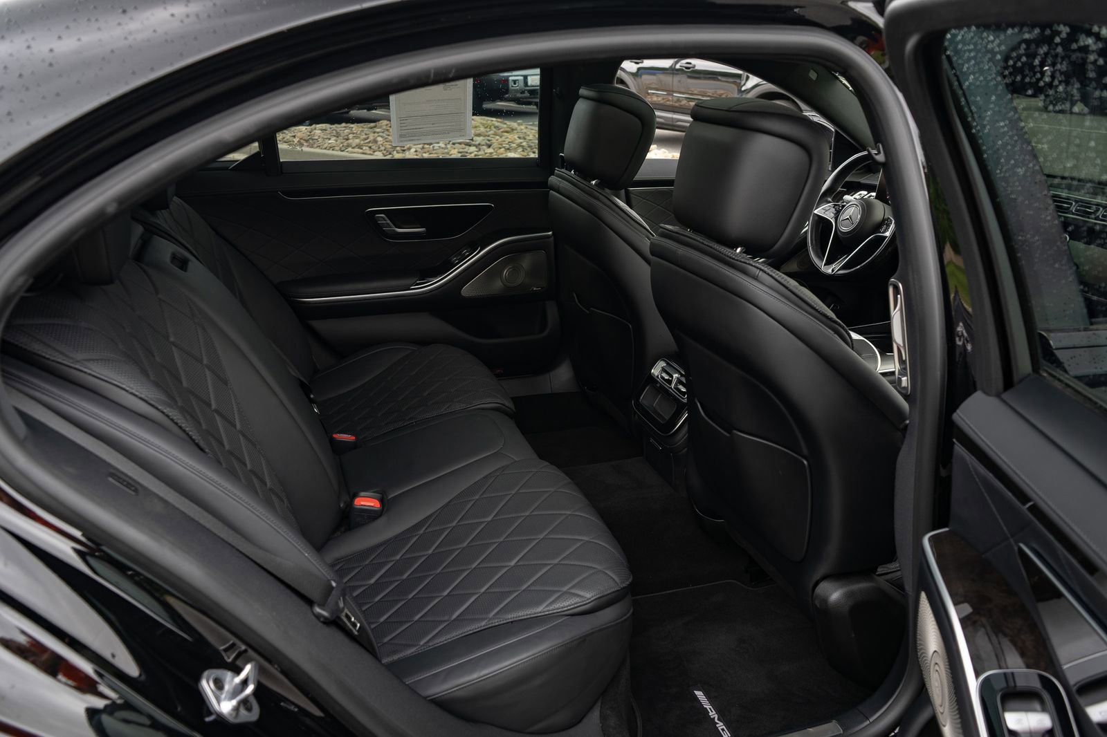 Used 2021 Mercedes-Benz S 580 4MATIC Sedan image 37