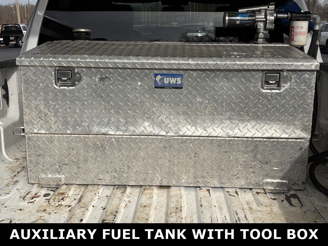 Used 2021 RAM 3500 Tradesman w/ Chrome Appearance Group image 30