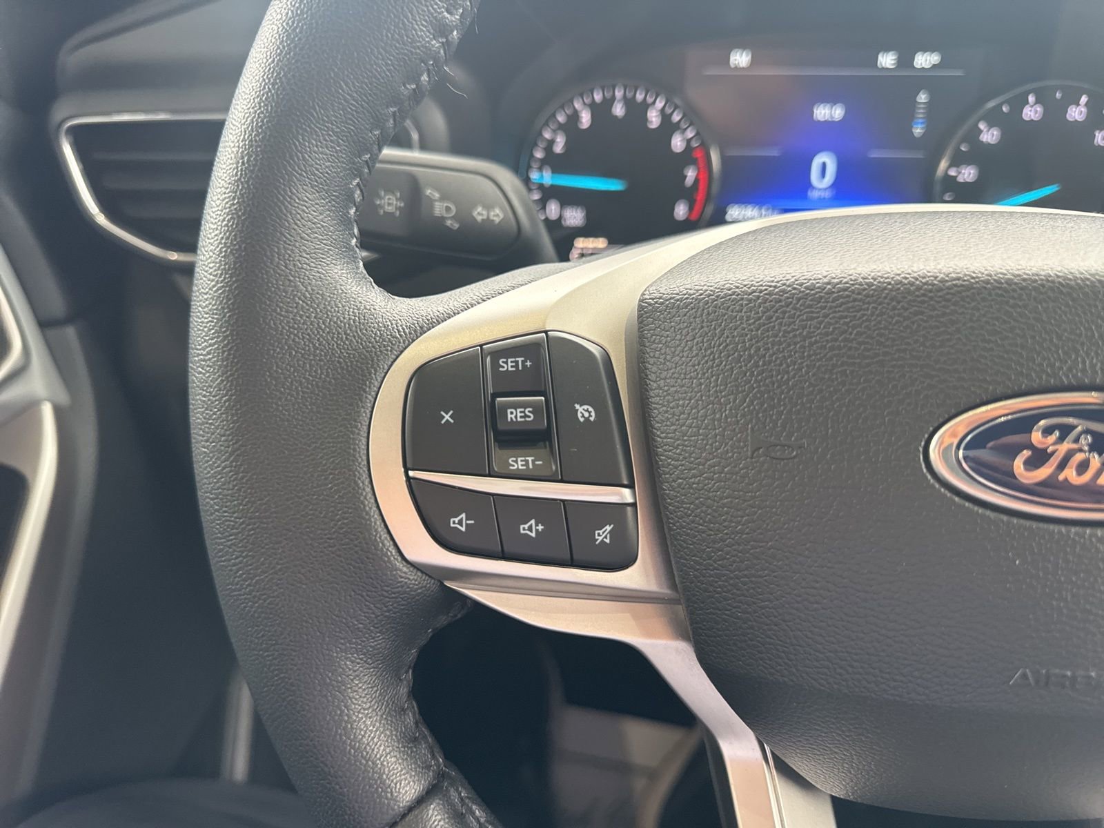 Certified 2023 Ford Explorer XLT w/ Equipment Group 202A image 28