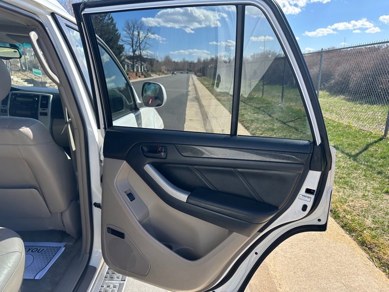 Used 2003 Toyota 4Runner Limited image 13