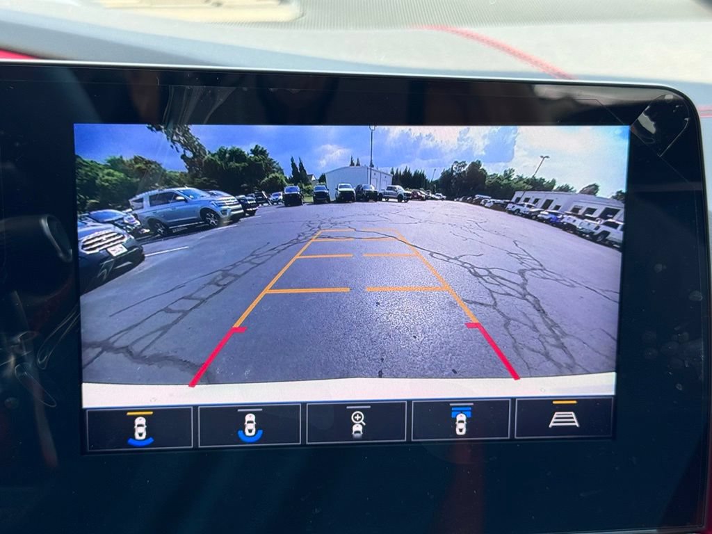 Used 2020 Chevrolet Corvette Stingray Preferred Cpe w/ 2LT Preferred Equipment Group RWD image 12