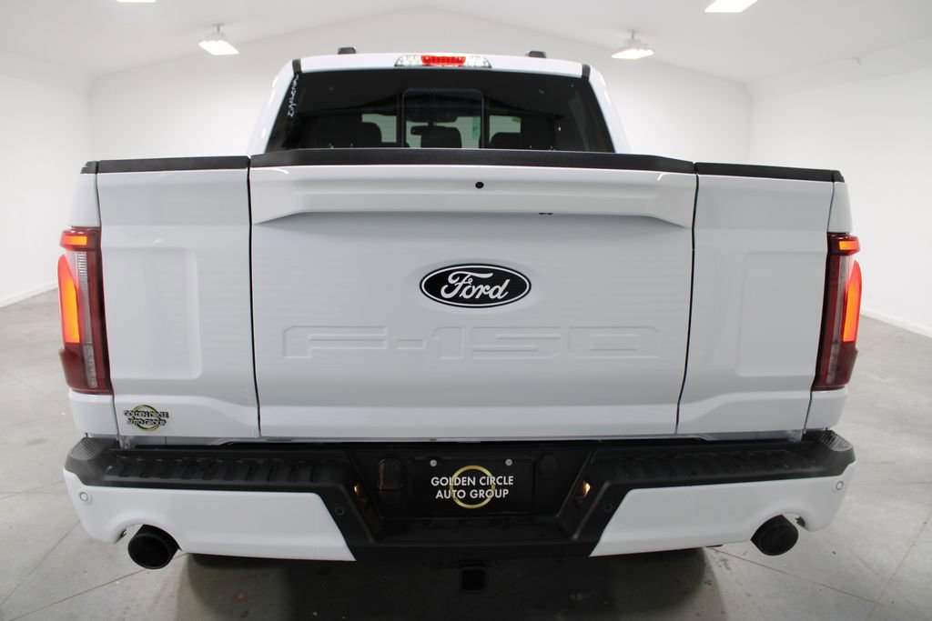 New 2026 Ford F150 Lariat image 7