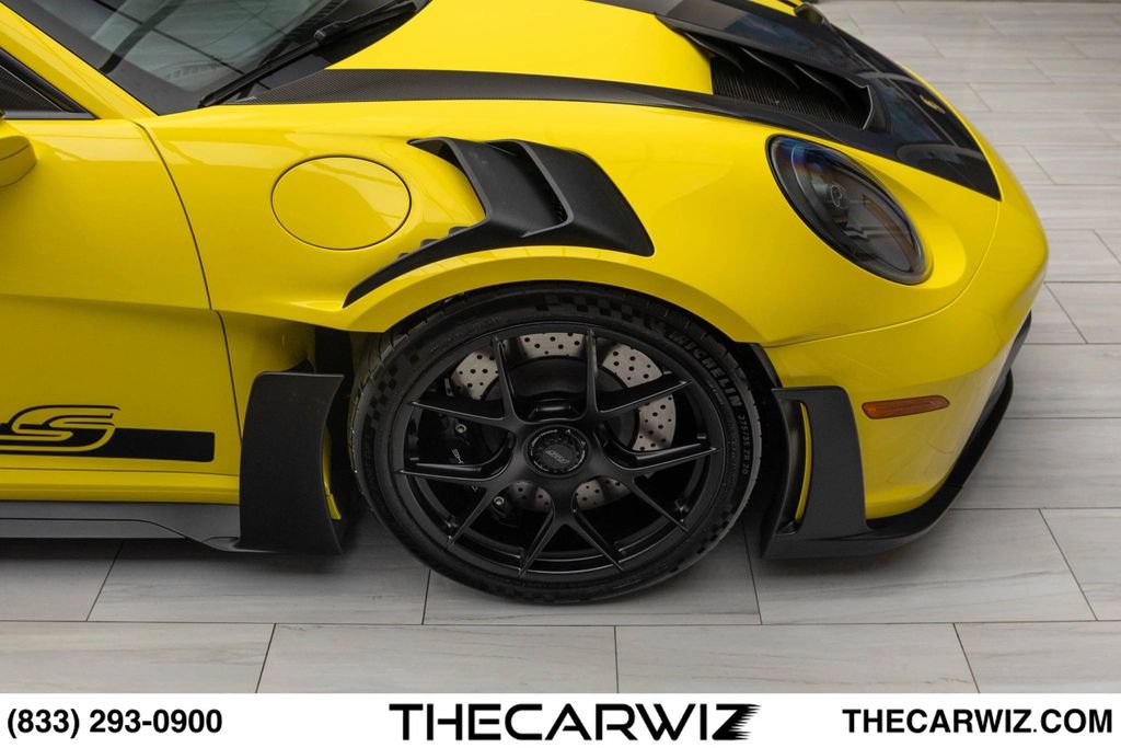 Used 2024 Porsche 911 GT3 RS RWD image 45