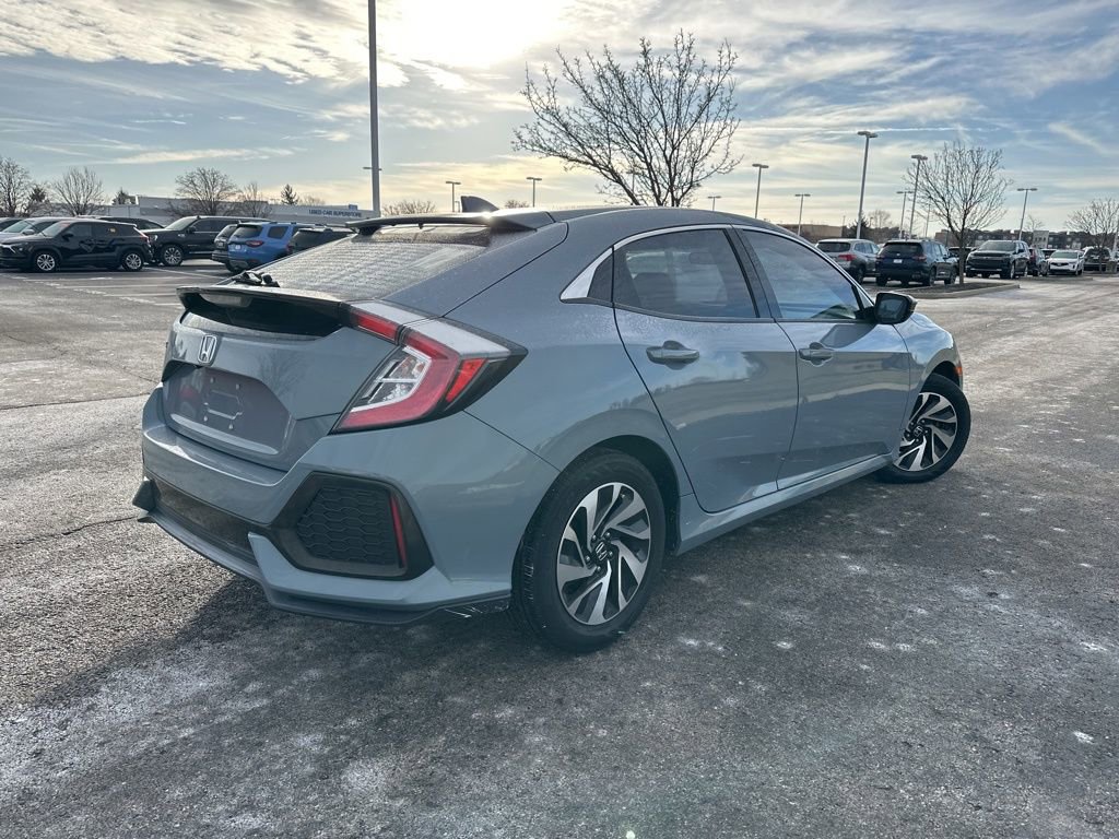 Used 2017 Honda Civic LX image 10