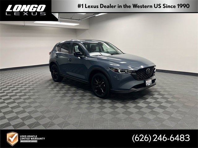 Used 2023 MAZDA CX-5 Carbon Edition