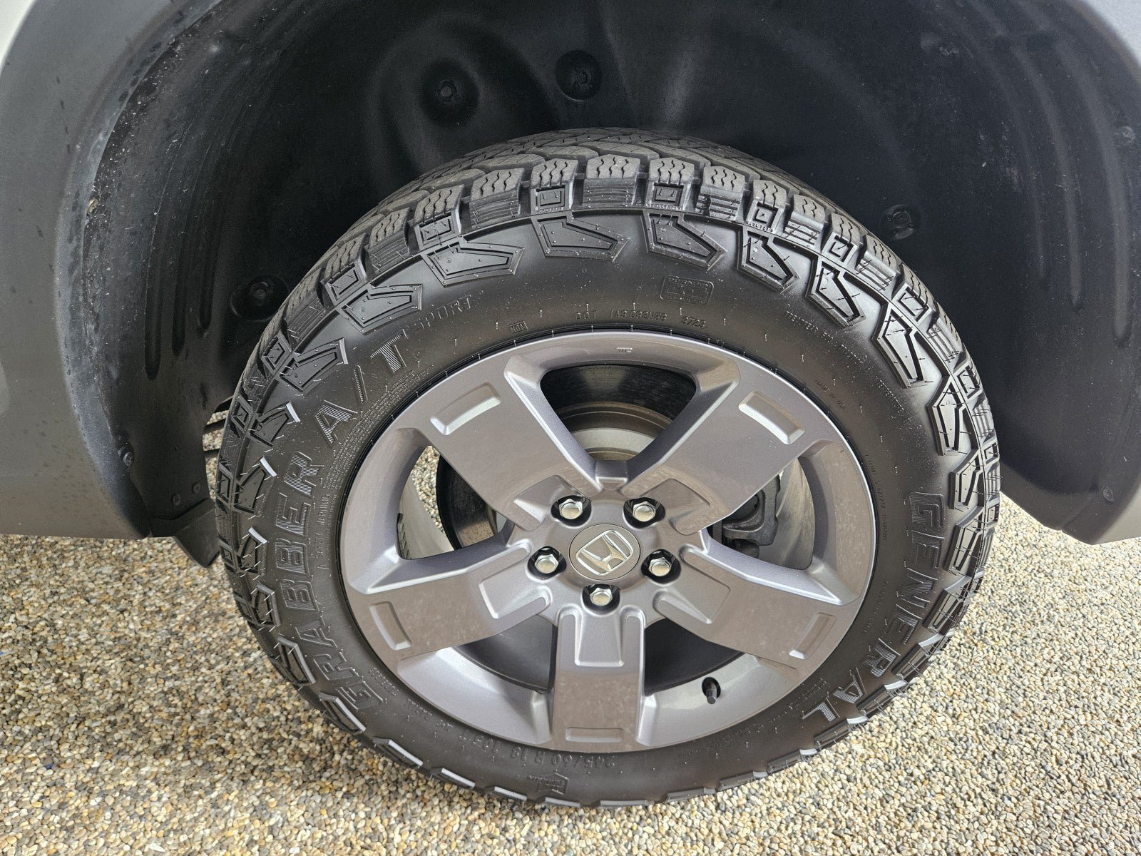 Used 2024 Honda Ridgeline TrailSport image 36