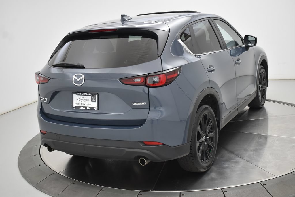 Certified 2025 MAZDA CX-5 Carbon Edition AWD/4WD image 22