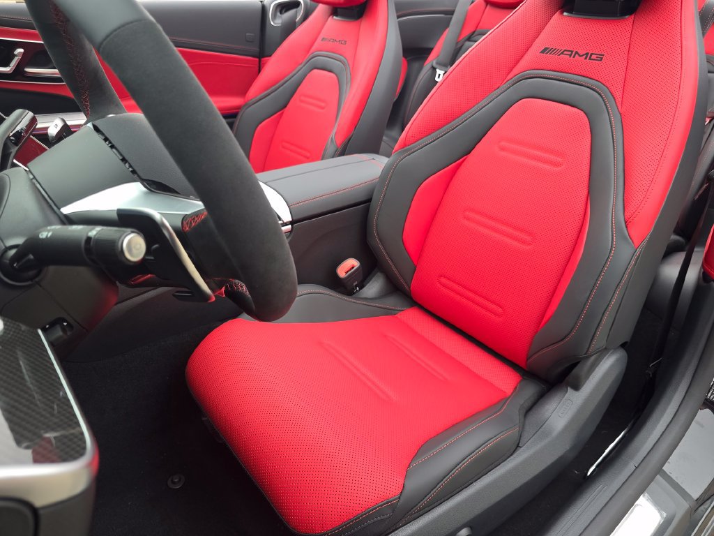 New 2027 Mercedes-Benz CLE 53 AMG 4MATIC Cabriolet image 24