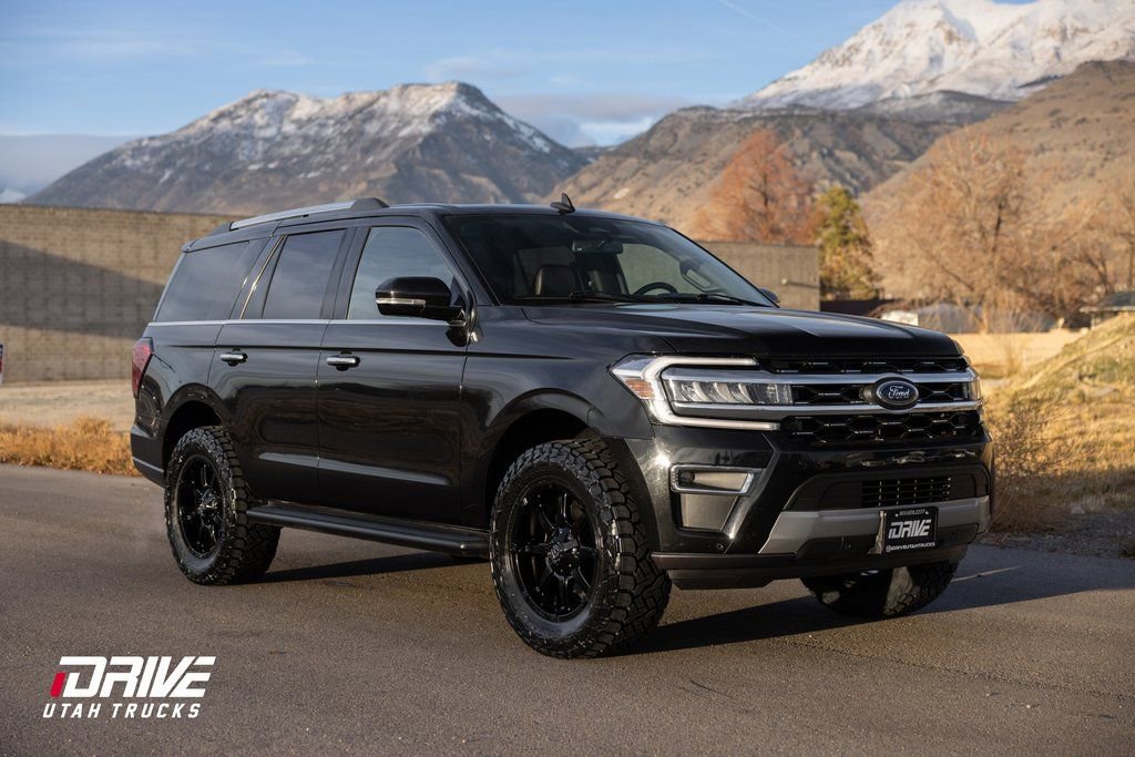 Used 2024 Ford Expedition Limited