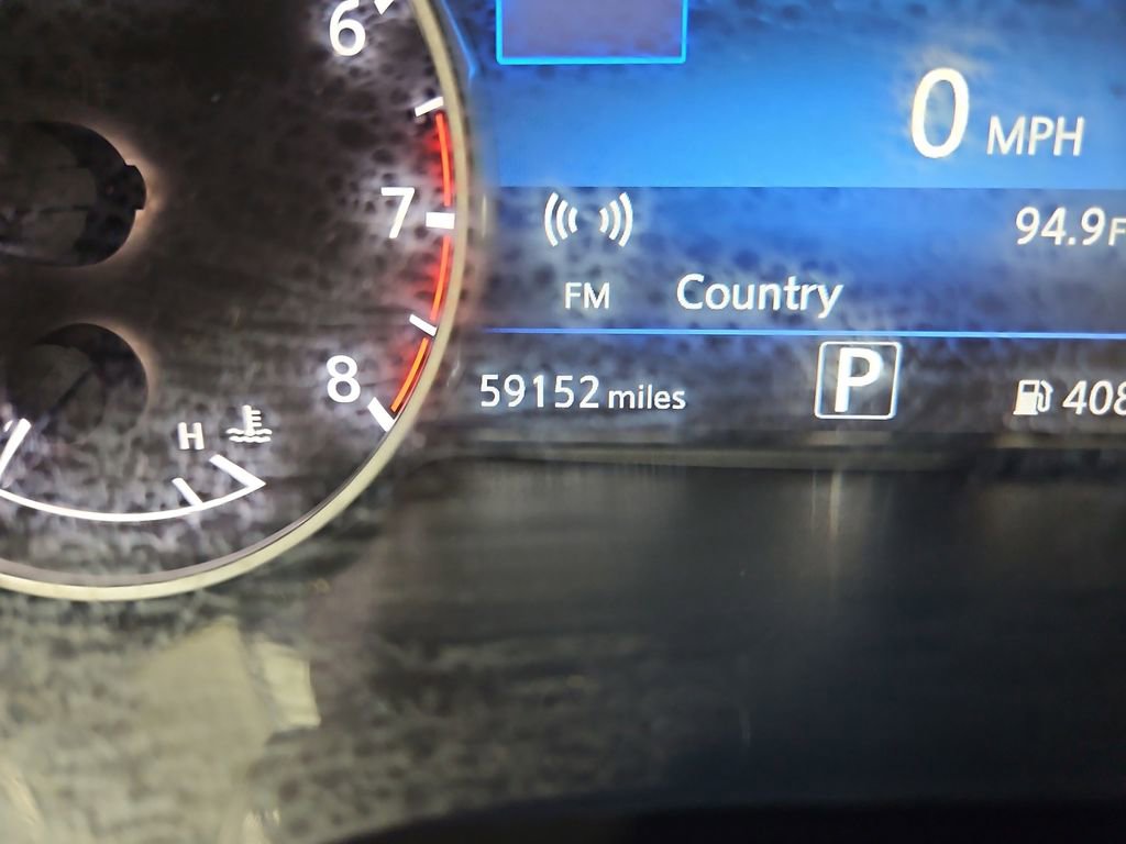 Used 2017 Nissan Maxima Platinum image 17