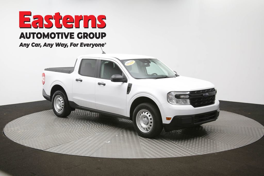 Used 2022 Ford Maverick XL w/ Equipment Group 100A Standard image 47