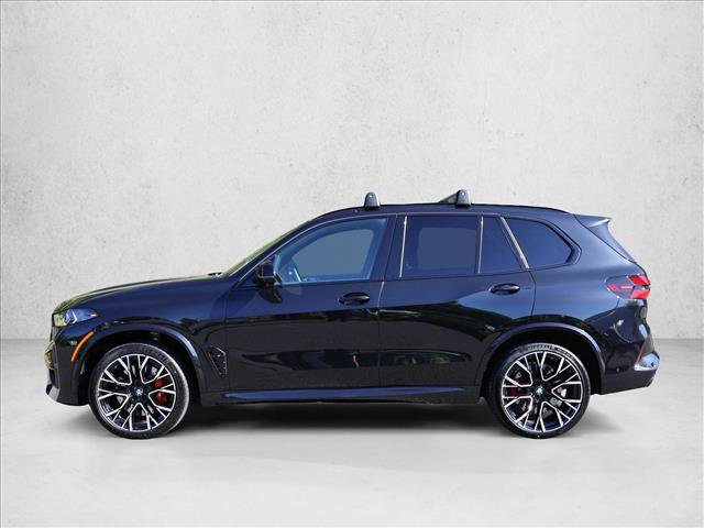 Used 2025 BMW X5 M Competition w/ Executive Package AWD/4WD image 11