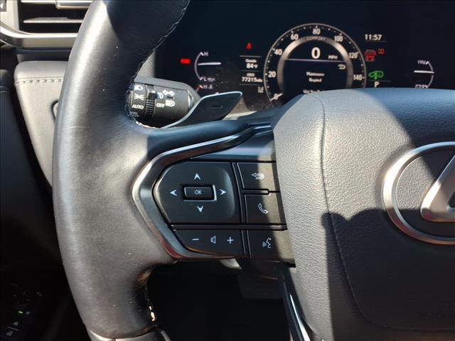 Certified 2022 Lexus LX 600 4WD w/ Luxury Package image 22