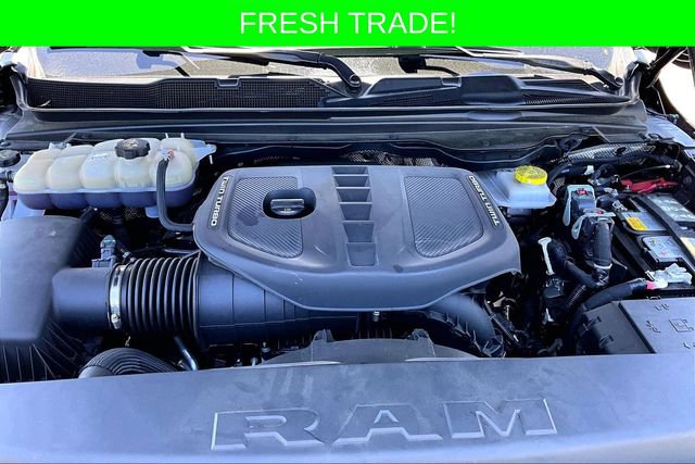Used 2025 RAM 1500 Tungsten w/ Towing Technology Group AWD/4WD image 31