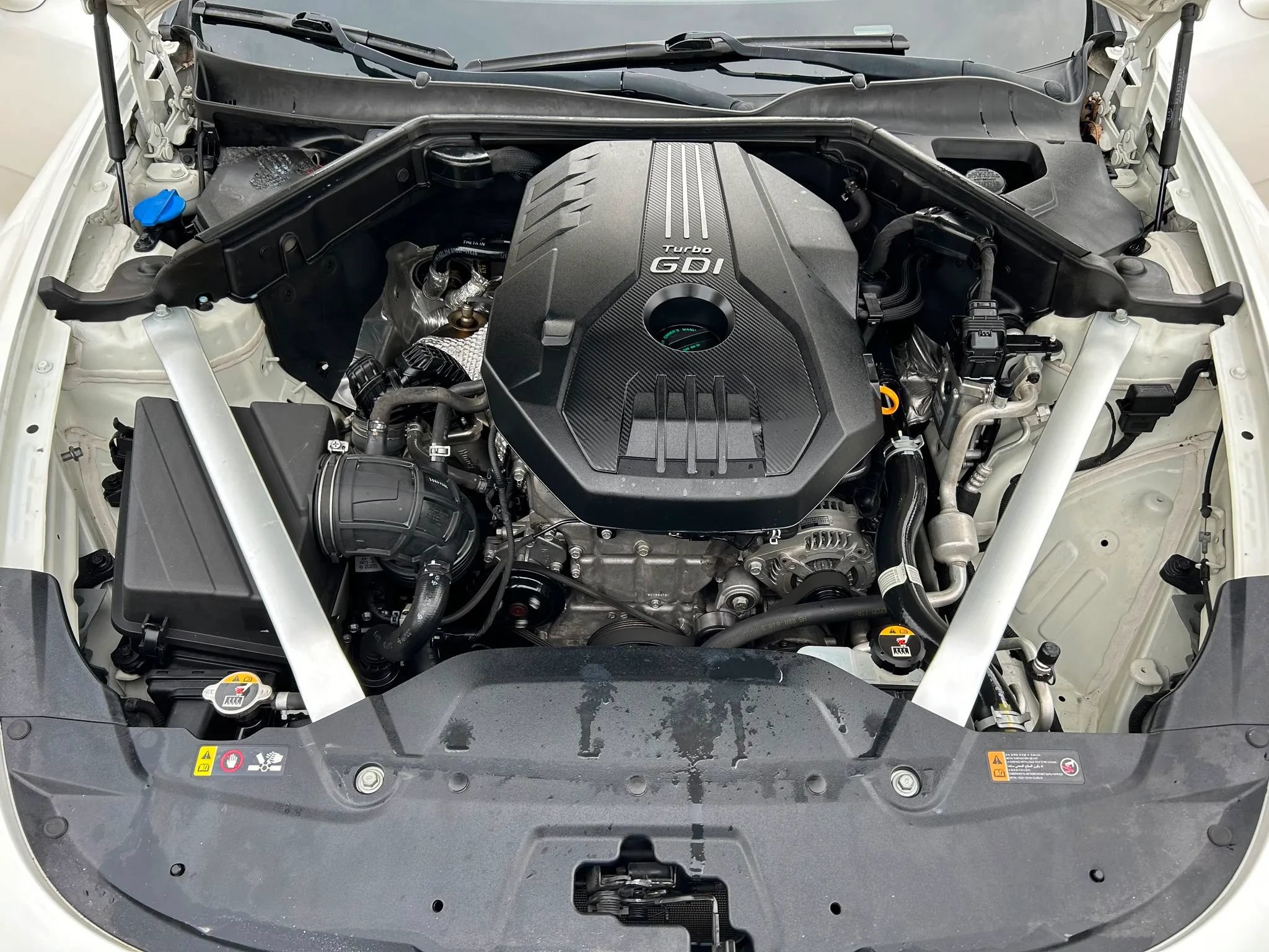 Used 2018 Kia Stinger Premium RWD image 30