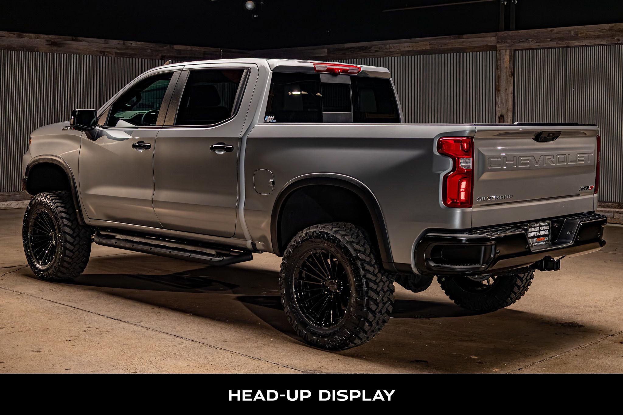 Used 2024 Chevrolet Silverado 1500 ZR2 w/ Technology Package image 7