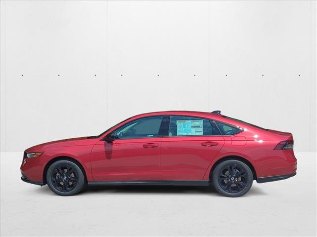 New 2025 Honda Accord SE image 8