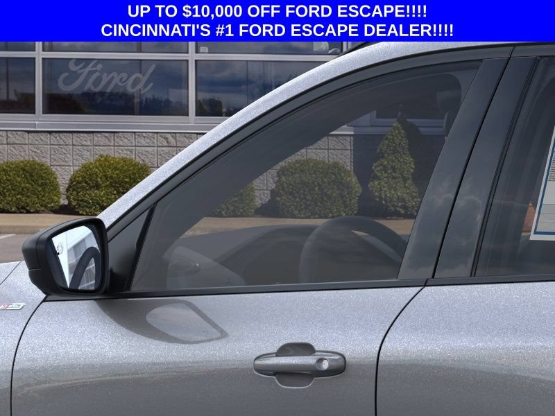 New 2026 Ford Escape ST-Line w/ Tech Pack #1 AWD/4WD image 20