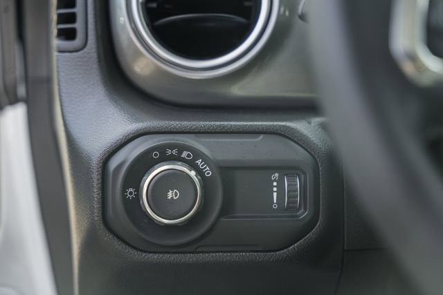 Used 2023 Jeep Wrangler Sahara w/ LED Lighting Group image 48