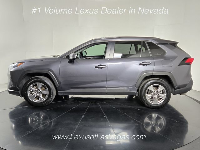 Used 2023 Toyota RAV4 XLE w/ Convenience Package AWD/4WD image 3