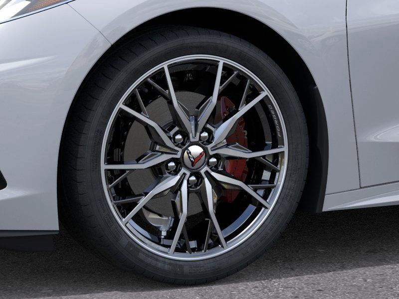 New 2026 Chevrolet Corvette Stingray Convertible w/ 1LT image 9