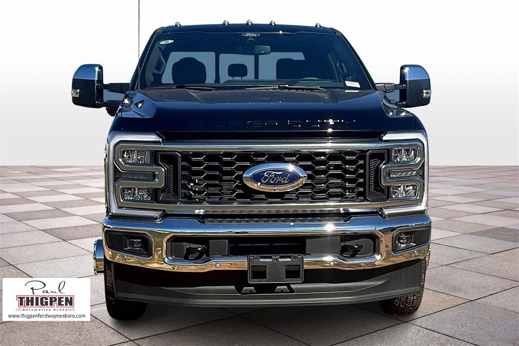 New 2026 Ford F350 King Ranch w/ Chrome Package image 17